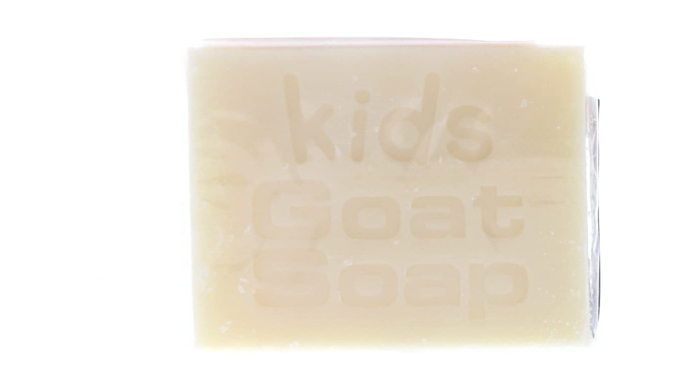 Kids Goat Soap 100 Gram 3 Pack