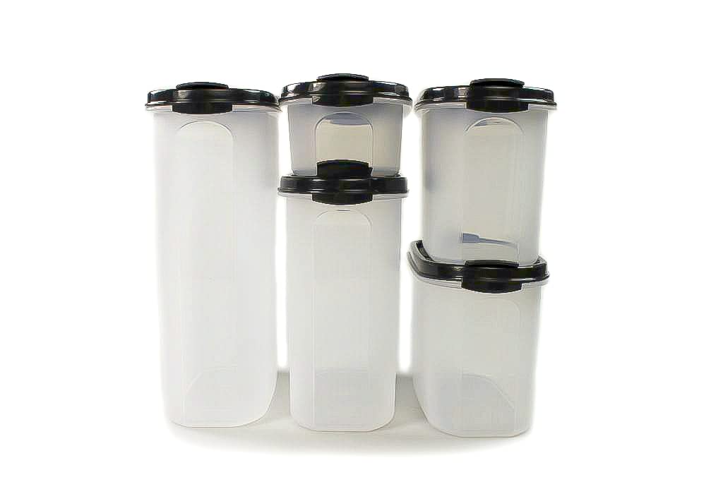 tupperware aufbewahrung eidgenossen 2,3L+1,7L+1,1L (2) +500ml schwarz mit Schütte Modular 36911 Küche, Haushalt & Wohnen medical cooler Größe:200 Gramm 26,45 € / hg L.O.L. Surprise! Mega Party