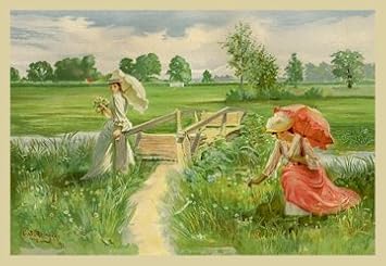 Buyenlarge Sweet Oer the Year - 12x18 Art Poster by James Leon Williams