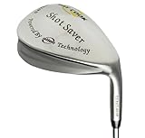 Ray Cook Golf Shot-Saver Alien Wedge, Right, Steel, Wedge, 60