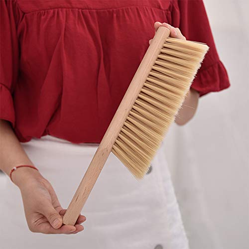 Iamagie - Spazzola per spolverare con manico in