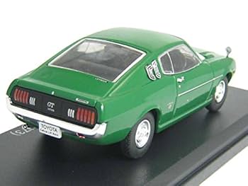トヨタ セリカ 2000GT LB 1/43 グリーン Amazon | NOREV 1/43 トヨタ セリカ リフトバック
