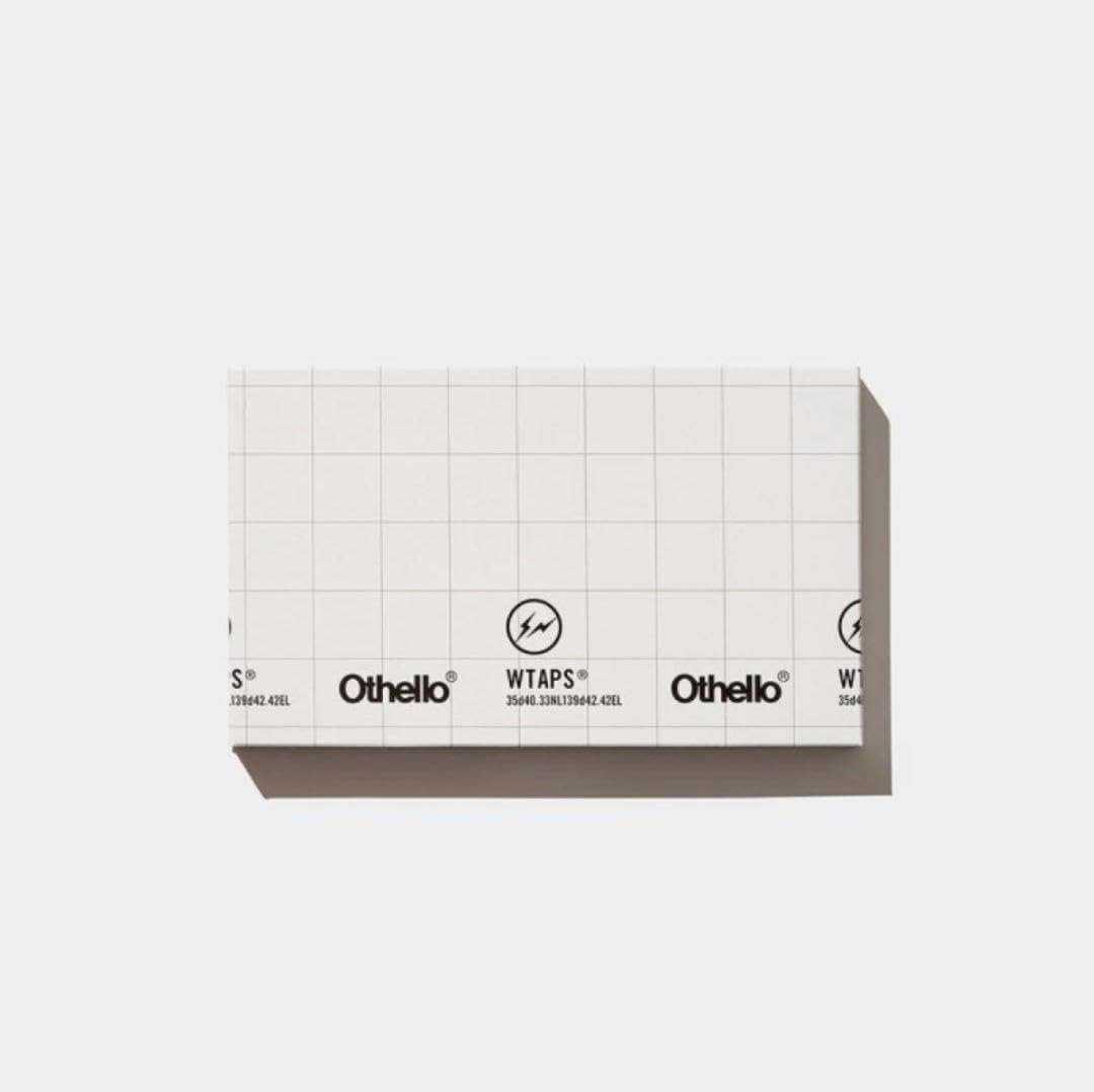Amazon.co.jp: fragment × wtaps Othello ポータブルオセロ 