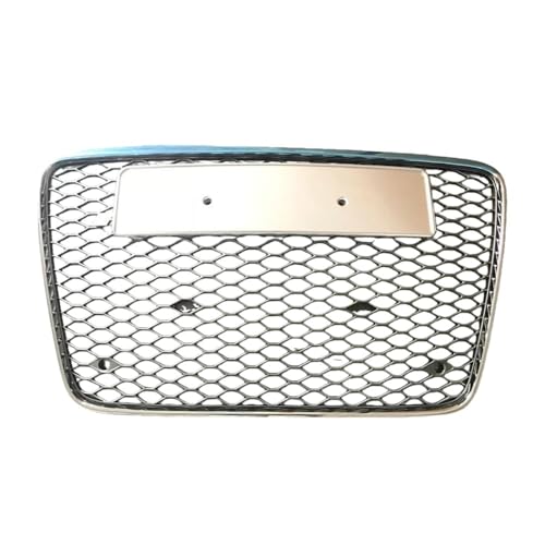 Calandre Q7 SQ7 Sline 2007-2015 accessoires capot voiture 1