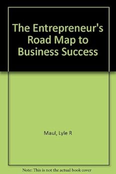 Paperback The entrepreneur's road map to business success Book