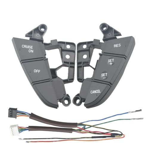 Interrupteur volant commande de vitesse pour Mazda 3 BL CX5 11-15 - 2