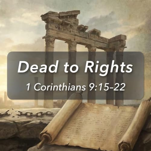 Dead to Rights, Part 4 Podcast Por  arte de portada