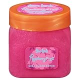 Tree Hut Mini Raspberry Fizz Shea Sugar Scrub, Exfoliating Body Scrub, Travel Size, 3.4 oz