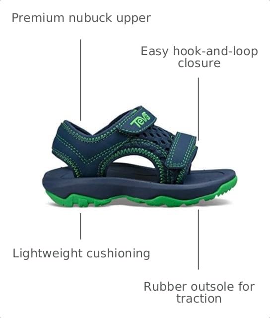 Image of Teva boys T Psyclone Xlt