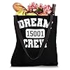 Dream Crew 15001 Tote Bag #3