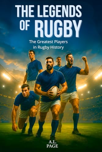 The Legends of Rugby: The Greatest Players in Rugby History