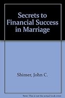 Secrets to Financial Success in Marriage 0963304437 Book Cover