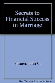 Paperback Secrets to Financial Success in Marriage Book