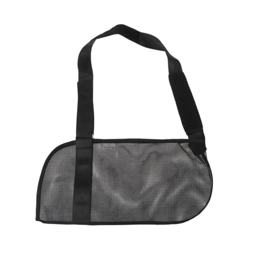 BCOATH Earm Sling Mesh Breathable Shoulder Immobilizer Sling for Arm Fracture Easy to Adjust Wear