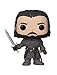 Funko POP! TV: Game of Thrones Jon Snow (Beyond The Wall) Collectible Figure, Multicolor