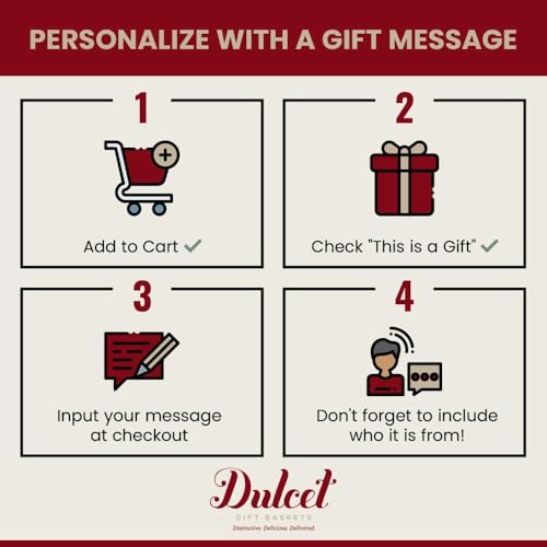 Dulcet Gourmet cake For Dessert. Unique Housewarming, Family & Thank You Gift. Unique gift! - Image 5