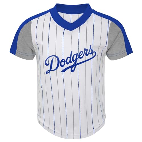 Conjunto MLB Kids para evitar el calor con ropa cómoda de dos piezas 2