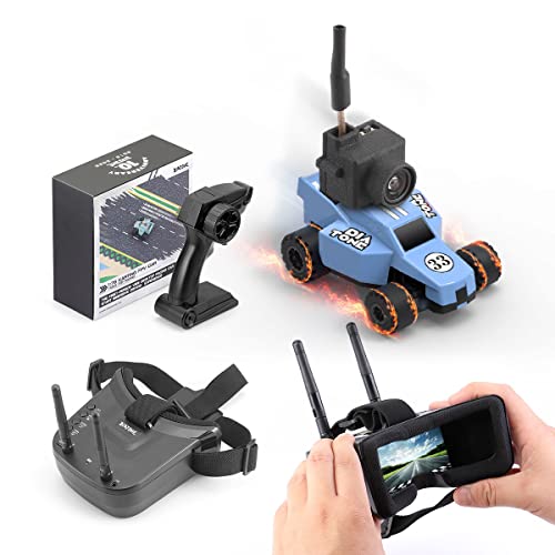 Best Mini RC Cars With Cameras