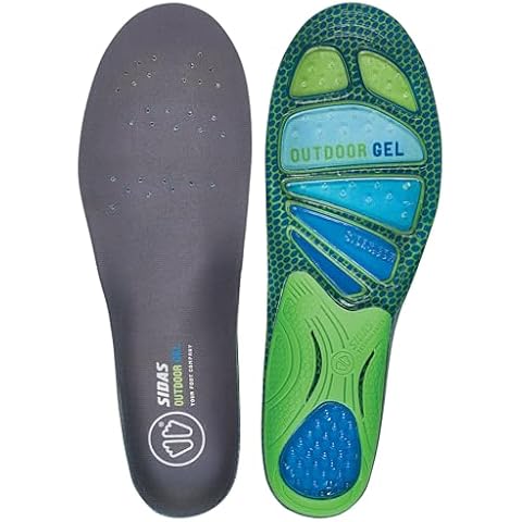 Semelles Sidas Gel Outdoor Cover