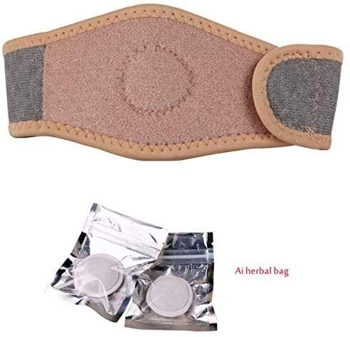 Braguero para Hernia Umbilical, Banda para el Vientre del bebé, Carpeta para Hernia Abdominal Infantil, Soporte Ajustable, cinturón para Hernia