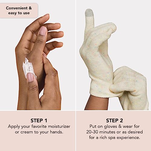 Kitsch 0819677026431 Moisturizing Gloves Overnight thumb #4