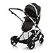 Hauck Duett 2 - Carro gemelar, silla de paseo gemelar, capazo desde...