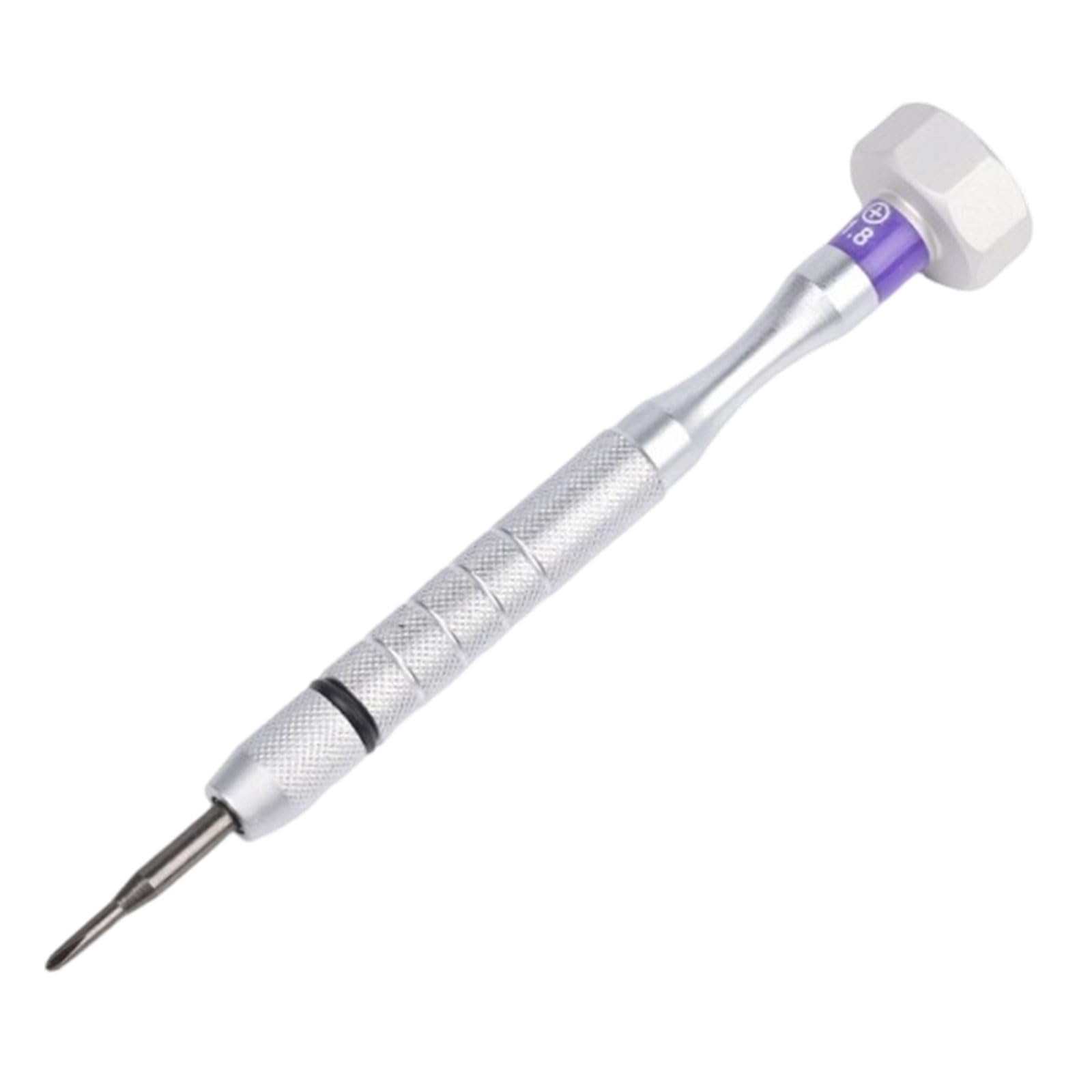 Psdndeww A Speed Steel Eyeglass Screwdriver With 1.8Mm Nd 1.6Mm Tip For Precisions Glasses Watches Repair Eyeglass Screwdriver