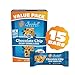 Sunbelt Bakery Chewy Chocolate Chip Granola Bars, 1.1 oz Bars, 15 Count