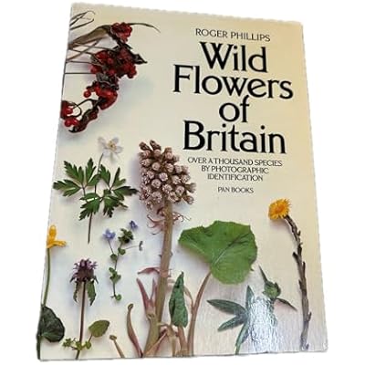 Wild Flowers of Britain