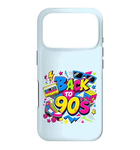 Back to 90s �m�X�^���W�A ���[���[�X�P�[�g ���W�J�Z 90�N�� �X�}�z�P�[�X iPhone 17 Pro �p