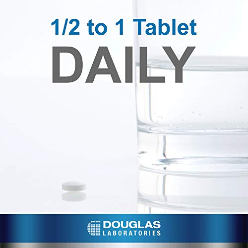 Douglas Laboratories Dhea 5 Mg | Micronized Supplement To Support Immune Health, Brain, Bones, Metabolism And Lean Body Mass | 100 Tablets #TOP3