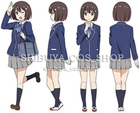 Amazon Co Jp この美術部には問題がある 宇佐美みずき コスプレ衣装 ホビー