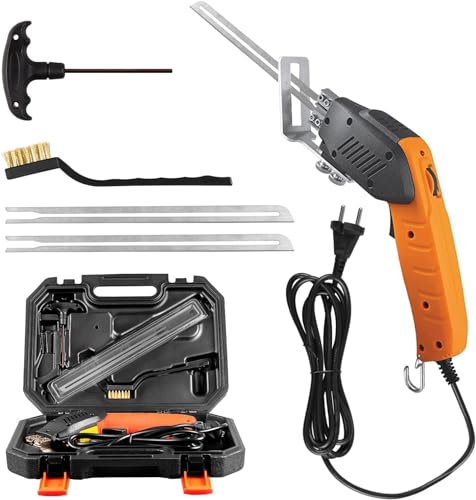 HYPEJET 200W Taglia Polistirolo con Sistema di Raffreddamento ad Aria,