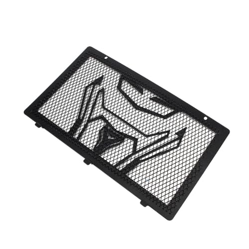 Grille de protection radiateur moto pour éviter les fuites NK250 300 custom
