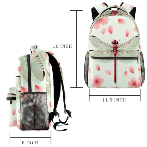 Sac à dos d'école robuste avec porte-bouteille ergonomique intégré