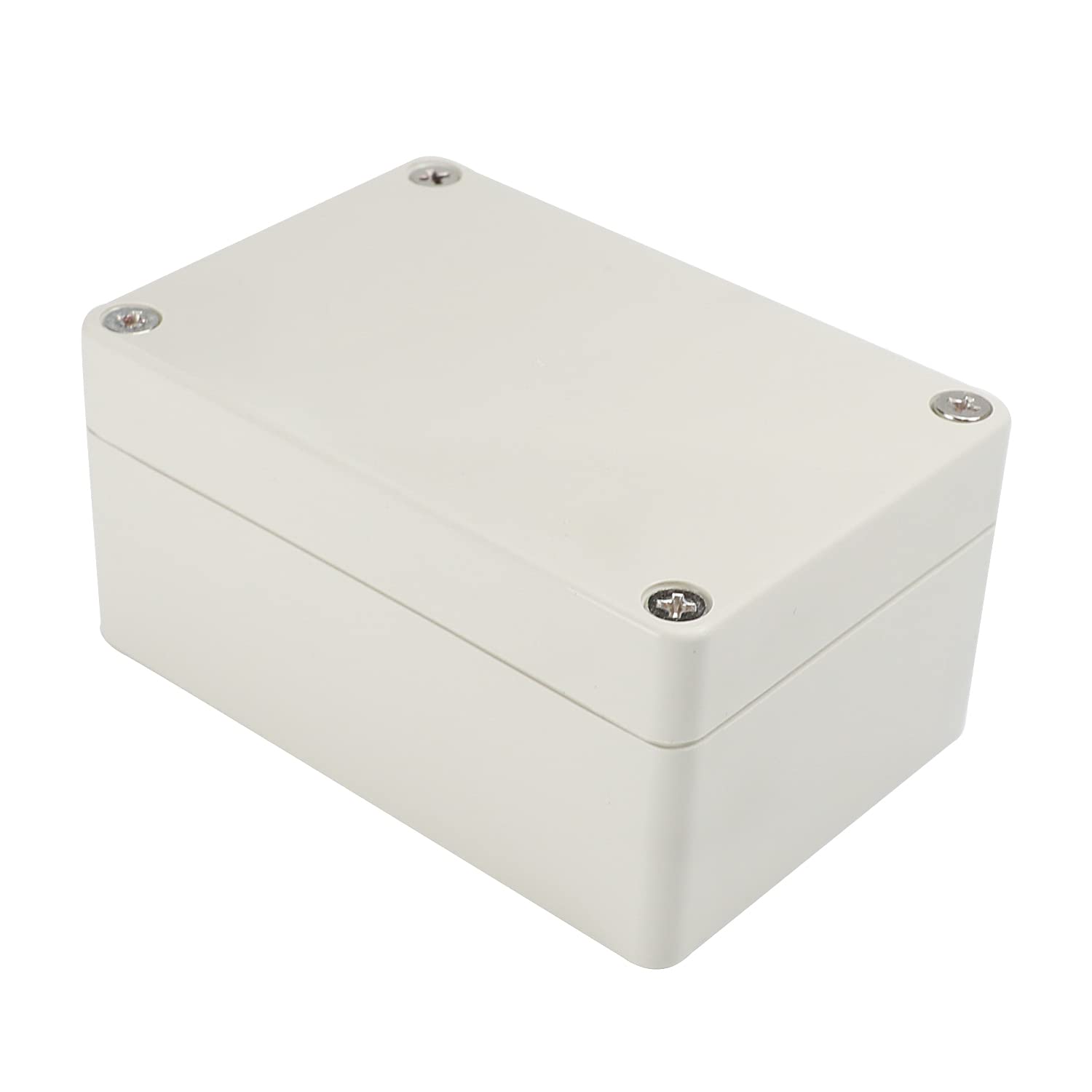 Fielect 10.35" x 7.17" x 2.36" Project Box ABS Plastic IP65 Waterproof Dustproof Electrical Junction Box Enclosure