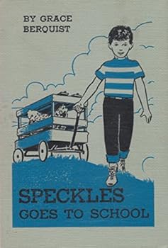 Hardcover Speckles Goes to School Book