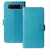 Anybird Flip Leder Tasche Hülle Für ZTE Nubia Air 6.78