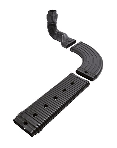 Stealthflow 4631 Adjustable Elbow, 1 Count (Pack Of 1), Black #TOP2