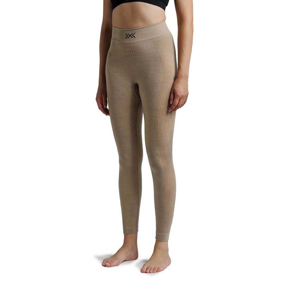 X-Bionic Mightywool Base Layer Pants XS