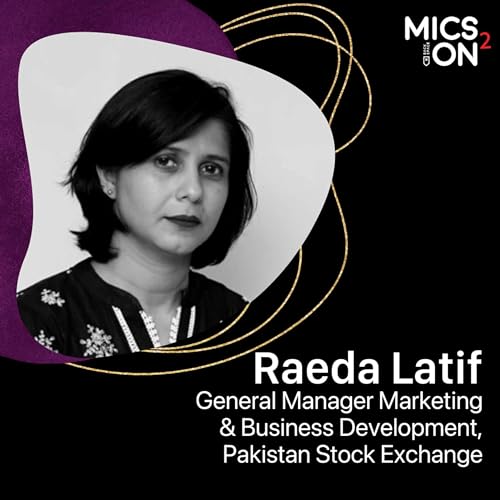 #MICSOn2 with Raeda Latif