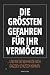 Produktbild Die grössten Gefahren für Ihr Vermögen: ... und wie Sie sich heute noch dagegen schützen können.