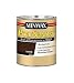 Minwax 61360 1 Quart Tudor Polyshades Satin Wood Stain