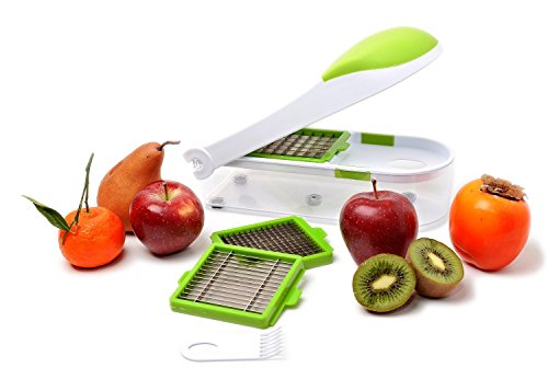 Family Home Professional Grade Onion, Vegetable, Fruit And Cheese Chopper, Dicer & Slicer #TOP2