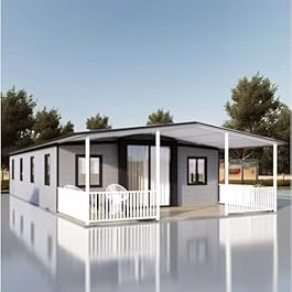 40ft Foldable Tiny House...