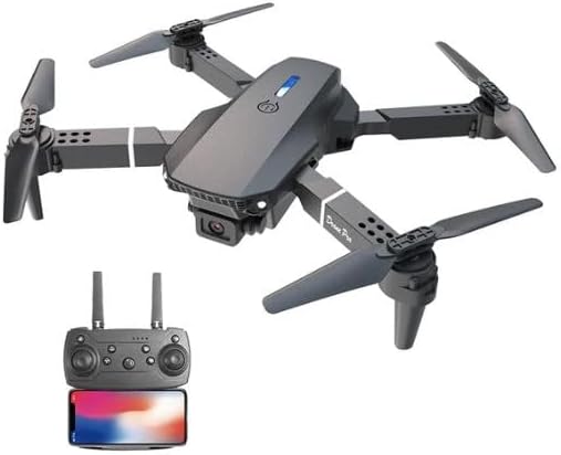 Drone with Dual Camera for Adults Beginners Kids