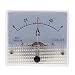 Produktbild LOVIVER DC Kunststoff Analog Zeiger Amperemeter Ampere Meter Amp Panel 1A 5A 10AMechanischer Strommesser - 0-5A