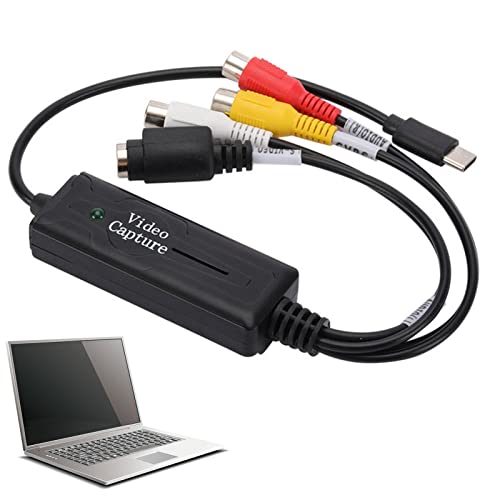 Adaptador audio digital Type-C para ver series en la tableta y conectar el móvil al monitor
