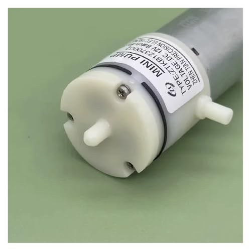 Bomba de vacío DC 12V para extractor de leche miniatura 5