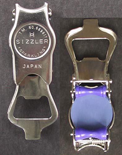 Amazon.co.jp: 日本利器工業 ニューシズラー ◇【 密閉栓抜 炭酸の